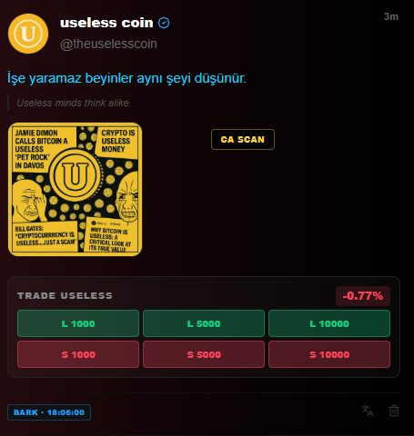 Auto-Translate & CA Scan